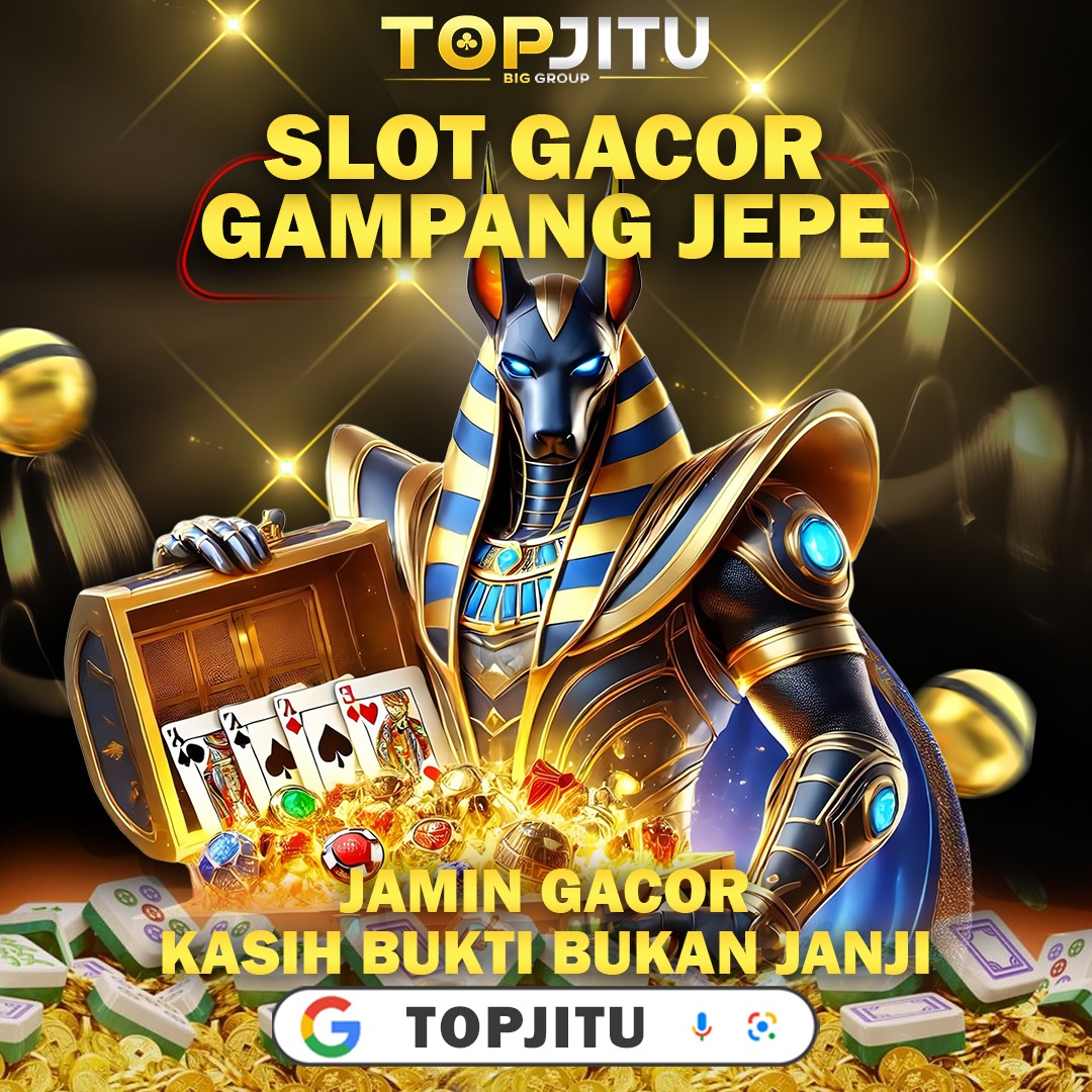 TOPJITU | Official Resmi Situs Bandar Toto Togel Online Berhadiah Miliaran Bagi VIP Member